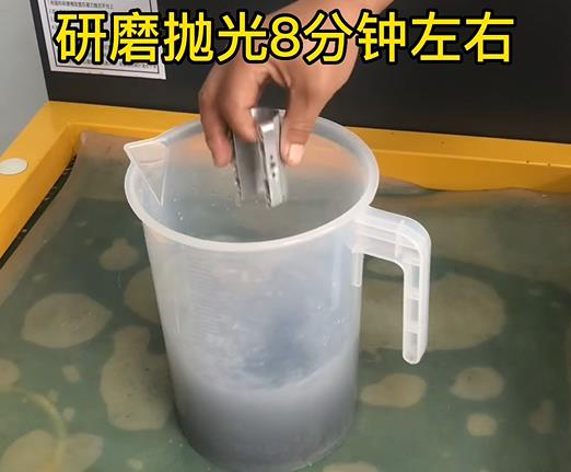 CNC机加工灵山铝件样品